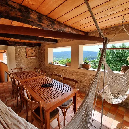 Villa L'Escalo Moustiers-Sainte-Marie Esterno foto