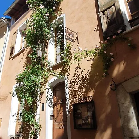 Villa L'Escalo Moustiers-Sainte-Marie Esterno foto
