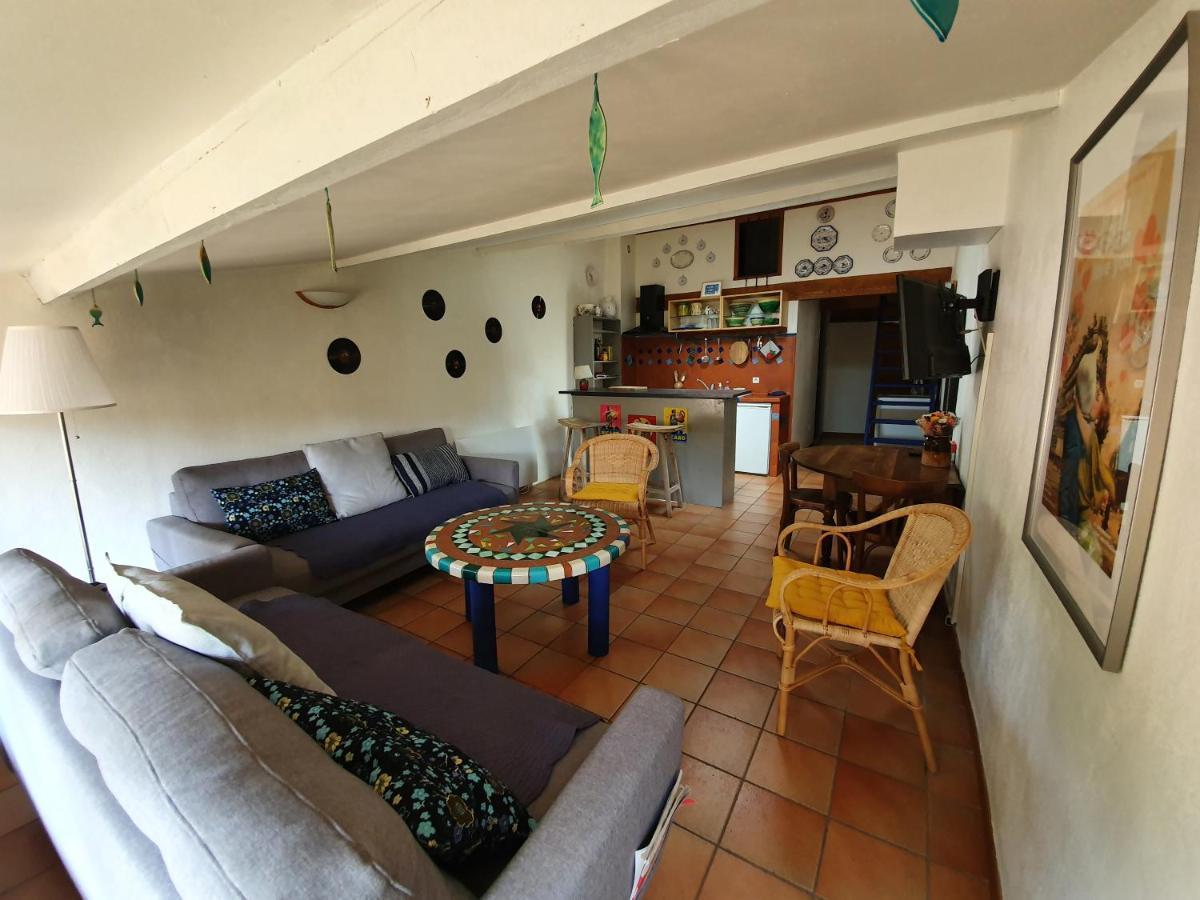 L'escalo Holiday home