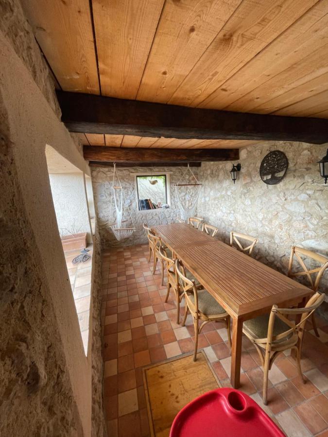 L'escalo Holiday home *