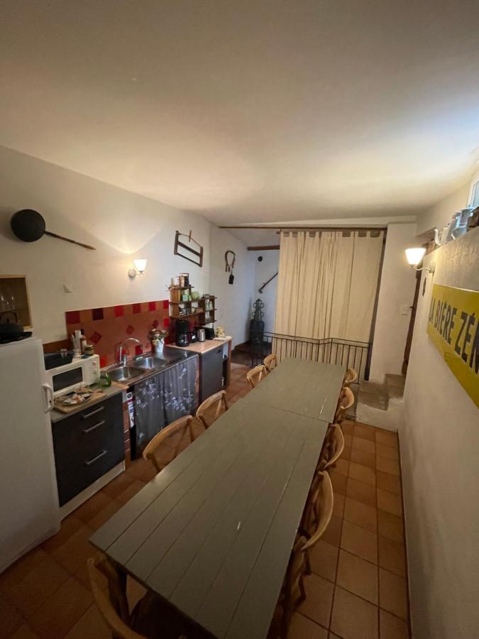 L'escalo Moustiers-Sainte-Marie